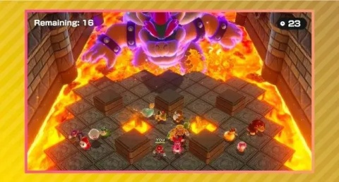 Nintendo Switch Super Mario Party Jamboree - Gra