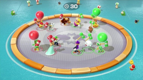 Nintendo Switch Super Mario Party - Gra