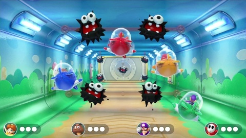 Nintendo Switch Super Mario Party - Gra