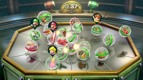 Nintendo Switch Super Mario Party - Gra