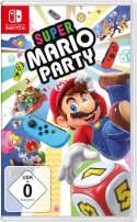 Nintendo Switch Super Mario Party - Gra