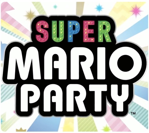 Nintendo Switch Super Mario Party - Gra