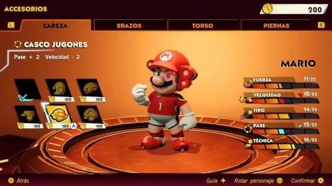 Mario Strikers: Battle League Football