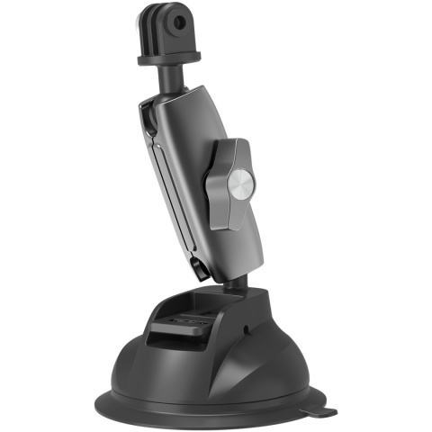 Przyssawka Camera Suction Cup Mount - Telesin