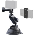 Przyssawka Camera Suction Cup Mount - Telesin