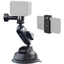 Przyssawka Camera Suction Cup Mount - Telesin