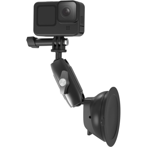 Przyssawka Camera Suction Cup Mount - Telesin