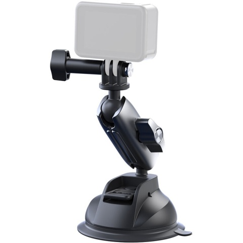 Przyssawka Camera Suction Cup Mount - Telesin