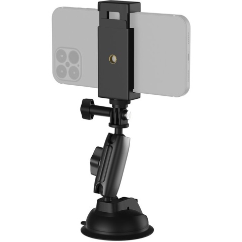 Przyssawka Camera Suction Cup Mount - Telesin