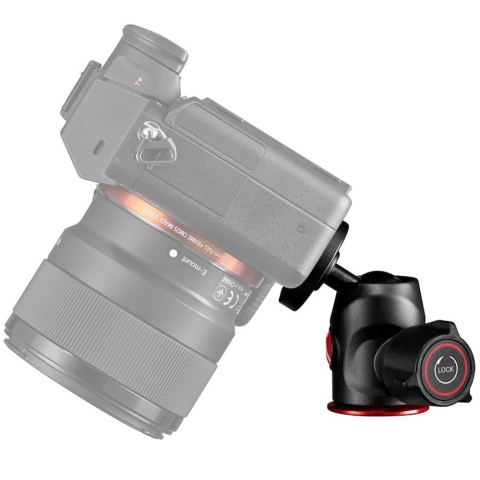Głowica kulowa MH492 - Manfrotto