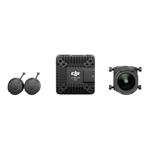 System transmisji wideo O4 Air Unit Pro DJI