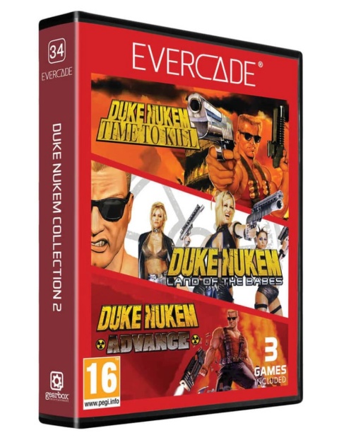Duke Nukem Collection 1