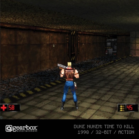 Duke Nukem Collection 1