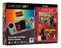 Evercade EXP-R + Duke Nukem Collection 1 - Konsola + gra