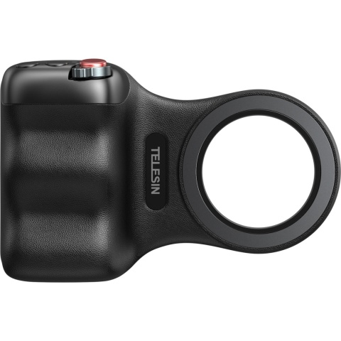 Uchwyt do smartfonów Czarny Fun Shot Magnetic Grip - Telesin