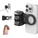 Uchwyt do smartfonów Czarny Fun Shot Magnetic Grip - Telesin