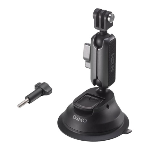 Uchwyt przyssawkowy przegub kulowy Osmo Action DJI