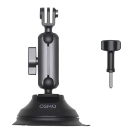 Uchwyt przyssawkowy przegub kulowy Osmo Action DJI