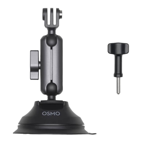 Uchwyt przyssawkowy przegub kulowy Osmo Action DJI