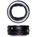 Adapter bagnetowy z autofocusem EFTZ21 do Canon EF / Nikon Z - Megadap