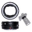 Adapter bagnetowy z autofocusem EFTZ21 do Canon EF / Nikon Z - Megadap
