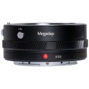 Adapter bagnetowy z autofocusem EFTZ21 do Canon EF / Nikon Z - Megadap