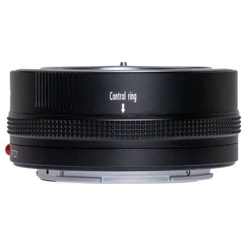 Adapter bagnetowy z autofocusem EFTZ21 do Canon EF / Nikon Z - Megadap