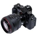Adapter bagnetowy z autofocusem EFTZ21 do Canon EF / Nikon Z - Megadap