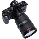 Adapter bagnetowy z autofocusem EFTZ21 do Canon EF / Nikon Z - Megadap