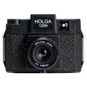 Aparat analogowy Holga 120N - czarny