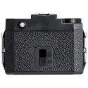 Aparat analogowy Holga 120N - czarny