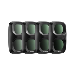 FREEWELL DJI Pocket 4P Filters Standard Day 4Pack - zestaw filtrów ND