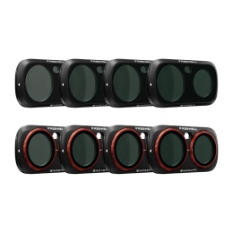 FREEWELL Insta360 Luna Ultra All Day Filters - zestaw 8 filtrów ND i ND/PL