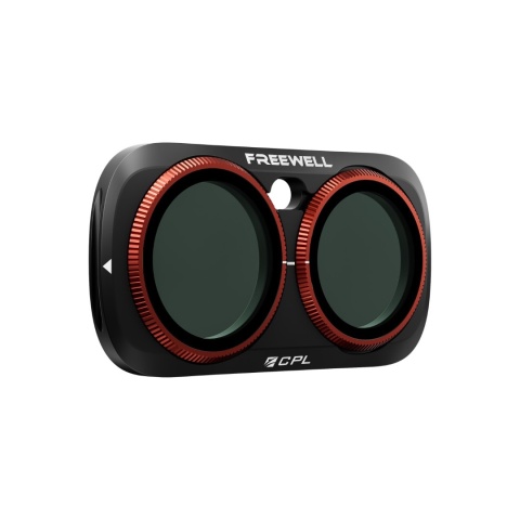 FREEWELL Insta360 Luna Ultra Circular Polarizer Filter - Filtr CPL