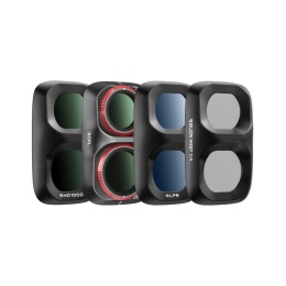 FREEWELL DJI Pocket 4P Everyday Kit 4-Pack - Zestaw Filtrów