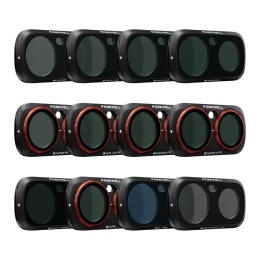 FREEWELL Insta360 Luna Ultra Mega Filters 12-Pack - Zestaw filtrów