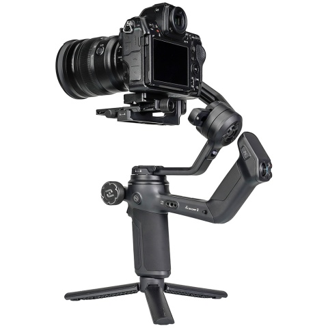 Gimbal ręczny FeiyuTech Scorp 3 Kit do apartów VDSLR i kamer