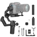 Gimbal ręczny FeiyuTech Scorp 3 Kit do apartów VDSLR i kamer