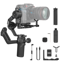 Gimbal ręczny FeiyuTech Scorp 3 Kit do apartów VDSLR i kamer