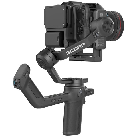 Gimbal ręczny FeiyuTech Scorp 3 Kit do apartów VDSLR i kamer