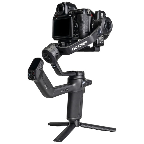 Gimbal ręczny FeiyuTech Scorp 3 Kit do apartów VDSLR i kamer
