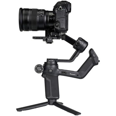 Gimbal ręczny FeiyuTech Scorp 3 Kit do apartów VDSLR i kamer