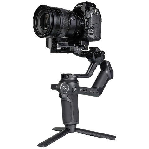 Gimbal ręczny FeiyuTech Scorp 3 Kit do apartów VDSLR i kamer