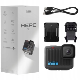 GoPro HERO 4K - Mini kamera sportowa