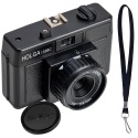 Holga Aparat analogowy 135BC - czarny