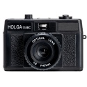 Holga Aparat analogowy 135BC - czarny