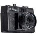 Holga Aparat analogowy 135BC - czarny
