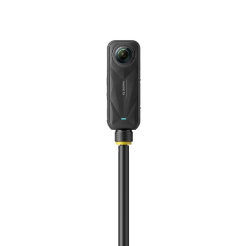 Insta360 2-in-1 Selfie Stick + Throwpod Remote Kit - kijek Selfie ze statywem i pilotem