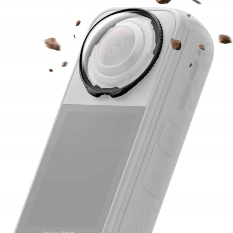 Insta360 X4 Air Premium Lens Guards - Osłony obiektywów