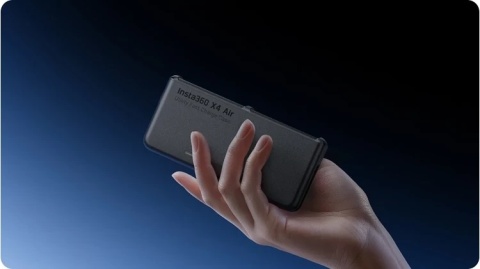 Insta360 X4 Air Utility Fast Charge Case - ładowarka akumulatora kamery